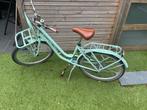 Meisjesfiets - maat 24, Fietsen en Brommers, Fietsen | Meisjes, Ophalen, Gebruikt, 24 inch, Handrem