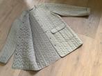 NIEUW origineel doorstikt jasje - 38/40, Kleding | Dames, Jasjes, Kostuums en Pakken, Ophalen of Verzenden, Nieuw, Jasje