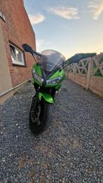 Kawazaki er6f, Motoren, Motoren | Kawasaki, 2 cilinders, Motorrijbewijs A, Meer dan 35 kW, ABS