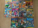 Super Play Magazine voor SNES (UK) diverse nummers, Games en Spelcomputers, Games | Nintendo Super NES, Ophalen of Verzenden
