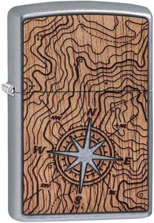 Zippo aansteker Woodchuck USA  SNELLE GRATIS LEVERING, Verzamelen, Rookartikelen, Aanstekers en Luciferdoosjes, Nieuw, Aansteker