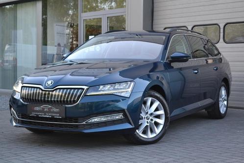 Skoda Superb Break 1.4 Plug-In Hybride DSG automaat, Auto's, Skoda, Bedrijf, Te koop, Superb, ABS, Achteruitrijcamera, Airbags