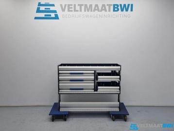 Sortimo Gebruikte bedrijfswagen kasten 9499-2 beschikbaar voor biedingen