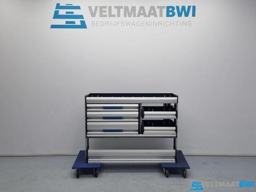 Sortimo Gebruikte bedrijfswagen kasten 9499-2, Auto-onderdelen, Overige Auto-onderdelen, Gebruikt, Ophalen of Verzenden