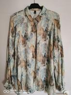Lange damesblouse, Overige kleuren, Verzenden, Maat 46/48 (XL) of groter, Zo goed als nieuw