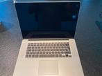 MacBook Pro 15 inch Retina Display, Computers en Software, Apple Macbooks, Ophalen, 256 GB, 2 tot 3 Ghz, 15 inch
