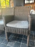 Tuinzetels, Ophalen, Gebruikt, Kunststof