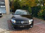 Dacia Logan 1.2i/M2015/112.000KM/AIRCO/12M GARANTIE, Auto's, Dacia, Euro 5, Zwart, 5 deurs, Logan