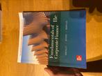 Fundamentals of corporate finance, Boeken, Studieboeken en Cursussen, Ophalen of Verzenden, Zo goed als nieuw