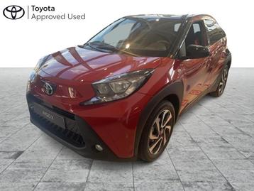 Toyota Aygo X pulse  beschikbaar voor biedingen