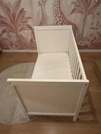 Lit cage transformable complet IKEA, Enlèvement, Comme neuf, Lit