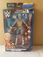WWE-cijfers, Verzamelen, Poppetjes en Figuurtjes, Zo goed als nieuw