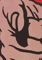 Lithografie van Roy Lichtenstein. Ingelijst verkocht, Ophalen of Verzenden