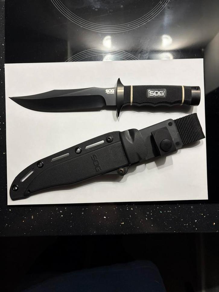 Te koop: Sog Tech Bowie - Nieuw!, Caravans en Kamperen, Kampeergereedschap, Nieuw, Ophalen