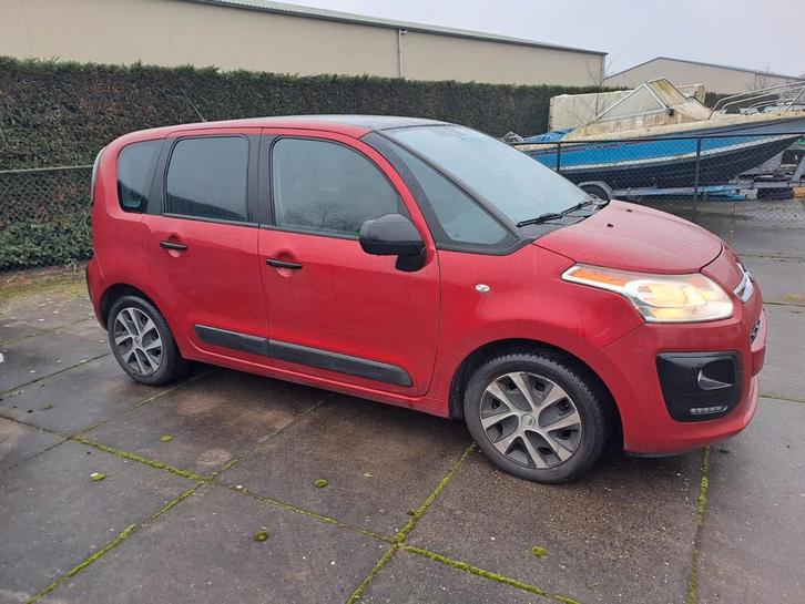 Citroën C3 Picasso 1.6 BlueHDi 2016 Euro 6 dealeronderhouden, Auto's, Citroën, Particulier, C3 Picasso, ABS, Airbags, Airconditioning