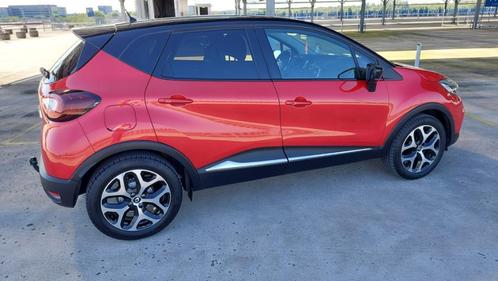 Renault Captur INTENS lage km's reeds gekeurd voor verkoop., Auto's, Renault, Particulier, Captur, ABS, Achteruitrijcamera, Airbags