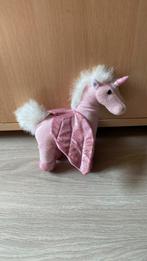 Knuffel eenhoorn, Kinderen en Baby's, Speelgoed | Knuffels en Pluche, Ophalen of Verzenden, Zo goed als nieuw