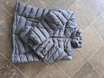 Donsjas dames XL, Ophalen, Zwart, Maat 42/44 (L), Zo goed als nieuw