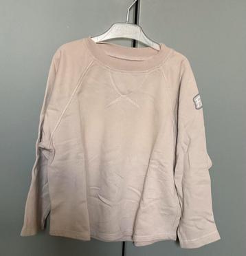 Filou, pull beige taille 122