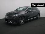 Mercedes-Benz EQE SUV 350 4MATIC + AMG LINE + CARPLAY + SENS, Auto's, Mercedes-Benz, Automaat, Stof, 96 kWh, 5 zetels