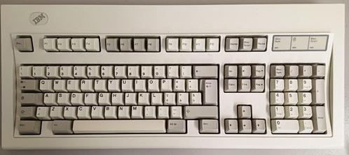IBM Keyboard M Italian layout, Computers en Software, Toetsenborden, Qwerty, Ophalen of Verzenden