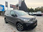 Citroen Berlingo Automaat 2019 3zit 123dkm Euro6 Navi Camera, Auto's, Stof, Euro 6, USB, Zilver of Grijs