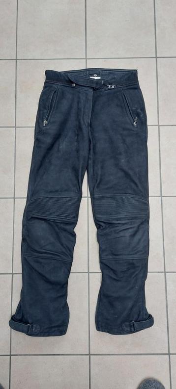 BMW leren motorbroek, Motoren, Kleding | Motorkleding, Ophalen, Broek | leer, BMW Mottorad, Dames