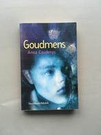 Goudmens - Anna Coudenys, Gelezen, Anna Coudenys, Ophalen of Verzenden, Fictie
