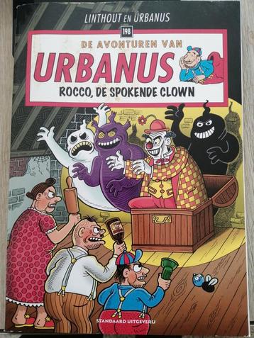 198 Urbanus Rocco, le clown à pointes