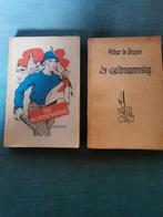 A De Bruyne , de boerenkrijg + de guldensporenslag, Boeken, Ophalen of Verzenden, Gelezen