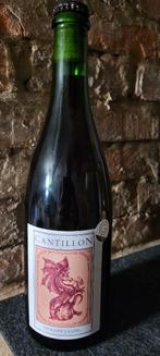 Cantillon Drogone Lambic 2021 Edition limitée, Collections, Enlèvement ou Envoi, Comme neuf, Bouteille(s), Autres marques