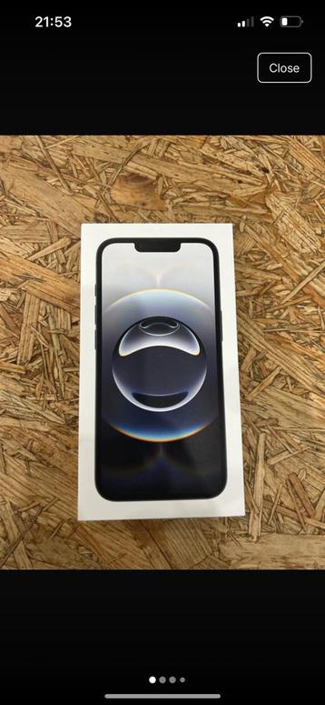 iPhone 16e NIEUW beschikbaar voor biedingen
