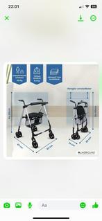 Nieuwe rollator - Mobiclinic, Enlèvement, Neuf