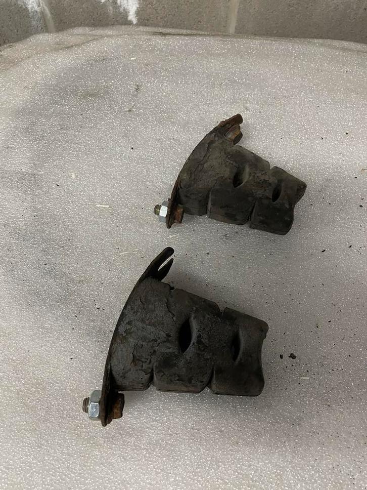 Diverse onderdelen volvo 240, Auto-onderdelen, Ophanging en Onderstel, Volvo, Ophalen of Verzenden