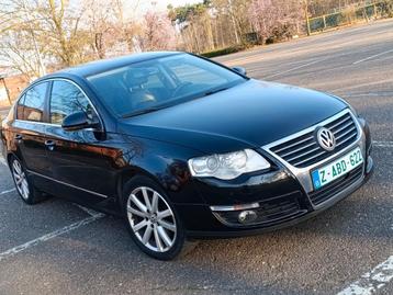 Passat 3c/benzine Euro 4/ 2006 / 2.0 Cc/ 110 kw, Autos, Cuir, Achat, 110 kW, Entreprise