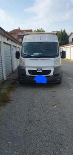 Peugeot boxer 2013, Particulier, Te koop, Peugeot