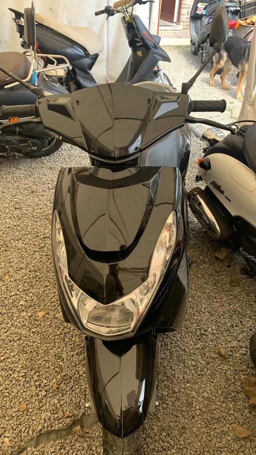 Scooter a klsse zonder rijbewijs vanaf 50€, Fietsen en Brommers, Brommeronderdelen | Scooters, Gebruikt, Ophalen