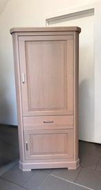 Armoire en bois clair, Maison & Meubles, Enlèvement, Comme neuf