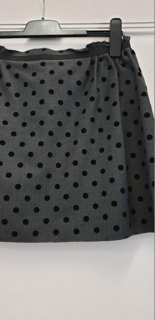 Naf Naf kort rokje - Maat 40, Kleding | Dames, Rokken, Nieuw, Maat 38/40 (M), Grijs, Boven de knie, Ophalen of Verzenden
