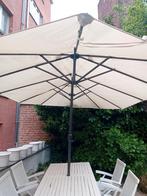 Grote parasol, Jardin & Terrasse, Comme neuf, Enlèvement ou Envoi