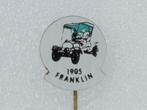 SP1671 Speldje 1905 Franklin, Collections, Broches, Pins & Badges, Utilisé, Enlèvement ou Envoi