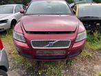 Voorkop compleet van een Volvo V50 (45400), Auto-onderdelen, Ophalen of Verzenden, 3 maanden garantie, Gebruikt, Volvo