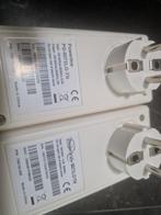 Telenet powerliners, Ophalen, Zo goed als nieuw