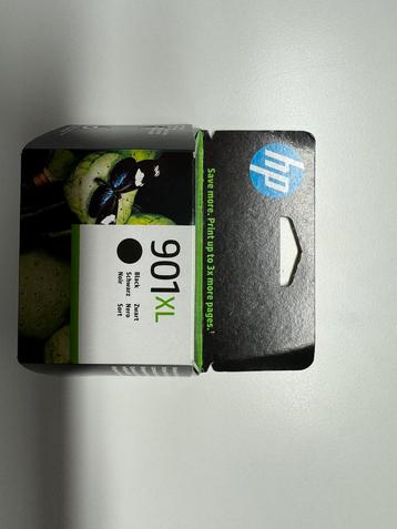 HP 901 XL - Nieuwe cartridge - Ongeopend beschikbaar voor biedingen