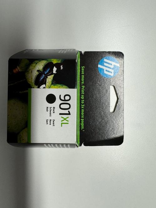HP 901 XL - Nieuwe cartridge - Ongeopend, Computers en Software, Printerbenodigdheden, Nieuw, Cartridge, Ophalen of Verzenden