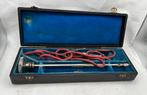 Vintage cystoskop-set Dr. M. Nitze, Antiek en Kunst, Ophalen of Verzenden