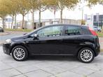 Fiat Grande Punto 1.4 Nero Bianco, 2009, 45-JFB-9, Auto's, Monovolume, Gebruikt, Bedrijf, Handgeschakeld