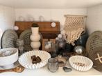 Vanalle decoratie landelijk / Japandi / nordic / brocante, Ophalen, Nieuw