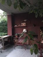 HAY palissade lounger chair low iron red, Tuin en Terras, Tuinsets en Loungesets, Ophalen, Zo goed als nieuw