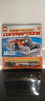 lego klutz crazy action contraptions by doug stillinger, Ophalen of Verzenden, Nieuw, Lego